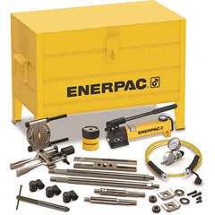 Enerpac - Puller & Separator Sets Type: Hydraulic Puller Set Maximum Spread (Inch): 4.53125 - Strong Tooling