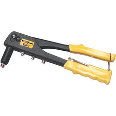 Marson - Hand Riveters Type: Hand Riveter Rivet Capacity Range (Inch): 5/32 - 3/16 - Strong Tooling