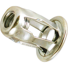 Marson - Rivet Nuts Type: Open End Material: Steel - Strong Tooling