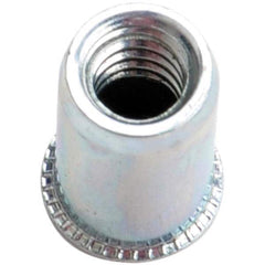 Marson - Rivet Nuts Type: Open End Material: Steel - Strong Tooling