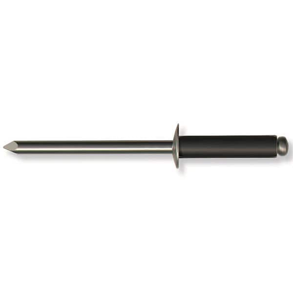 Marson - Blind Rivets Type: Open End Head Type: Button - Strong Tooling