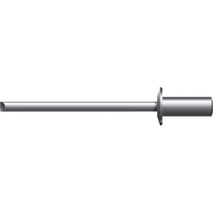 Marson - Blind Rivets Type: Closed End Head Type: Dome - Strong Tooling