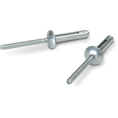 Marson - Blind Rivets Type: Open End Head Type: Protruding - Strong Tooling