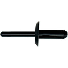 Marson - Blind Rivets Type: Open End Head Type: Button - Strong Tooling