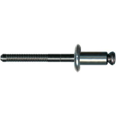 Marson - Blind Rivets Type: Peel Head Type: Dome - Strong Tooling