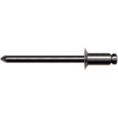 Marson - Blind Rivets Type: Open End Head Type: Button - Strong Tooling