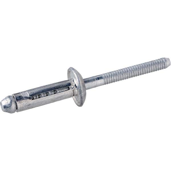 HUCK - Blind Rivets Type: Peel Head Type: Protruding - Strong Tooling