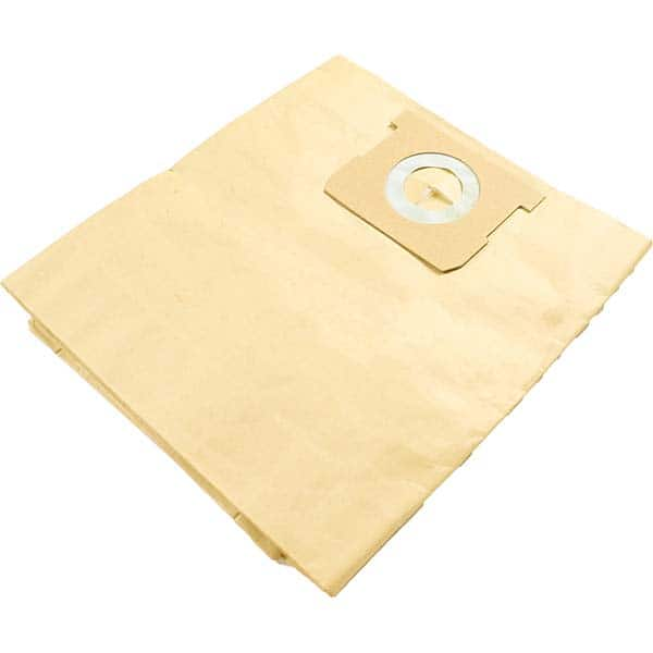 Vacuum Cleaner Bags; Bag Type: Disposable Filter Bag; Compatible Vacuum Capacity: 6.00 gal (US); 8.00 gal (US); 5.00 gal (US); For Use With 2: Shop-Vac Vacuums; Special Properties: Dual Ply; Description: Drywall Collection Filter Bags Fits 5-8 Gal. Tanks;