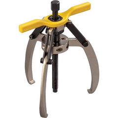 Enerpac - Pullers & Separators Type: Heavy Duty Jaw Puller Applications: Wheels; Sprockets; Bearings - Strong Tooling