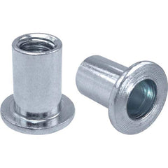 Marson - Rivet Nuts Type: Open End Material: Aluminum - Strong Tooling