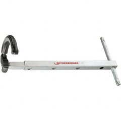 Rothenberger - Basin Wrenches Style: Non-Telescoping Overall Length (Inch): 12 - Strong Tooling