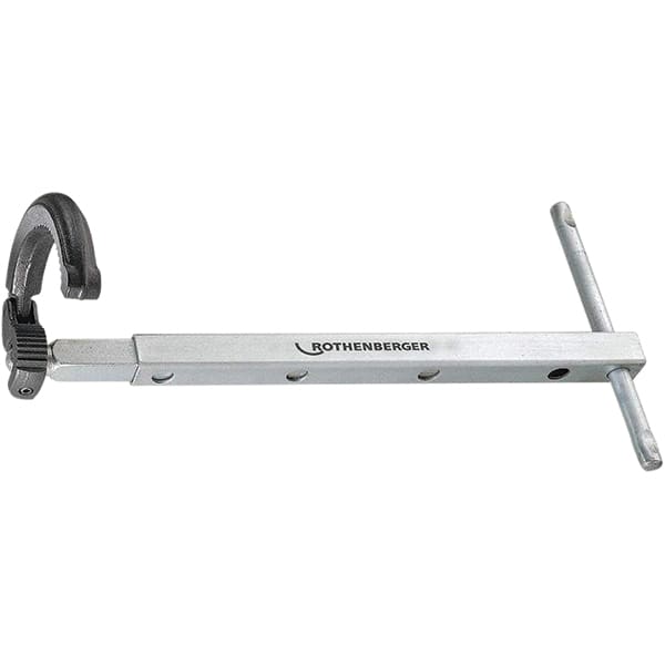 Rothenberger - Basin Wrenches Style: Telescoping Overall Length (Inch): 12 - Strong Tooling