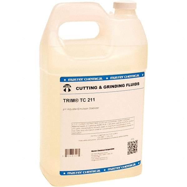 Master Fluid Solutions - 1 Gal Jug pH Adjuster - Low Foam, Series Trim TC211 - Strong Tooling