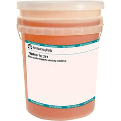 Master Fluid Solutions - 5 Gal Pail Lube/Emulsifier Additive - Low Foam, Series Trim TC251 - Strong Tooling