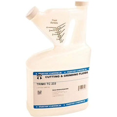 Master Fluid Solutions - 2 Qt Bottle Lube/Emulsifier Additive - Low Foam, Series Trim TC233 - Strong Tooling