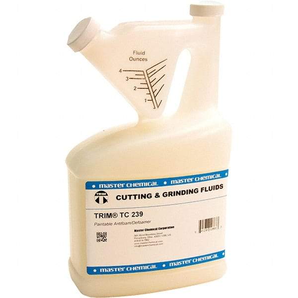 Master Fluid Solutions - 2 Qt Bottle Lube/Emulsifier Additive - Low Foam, Series Trim TC251 - Strong Tooling