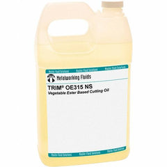 Master Fluid Solutions - 1 Gal Jug Cutting & Grinding Fluid - Straight Oil - Strong Tooling