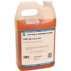 Master Fluid Solutions - 1 Gal Jug Cutting Fluid - Semisynthetic - Strong Tooling