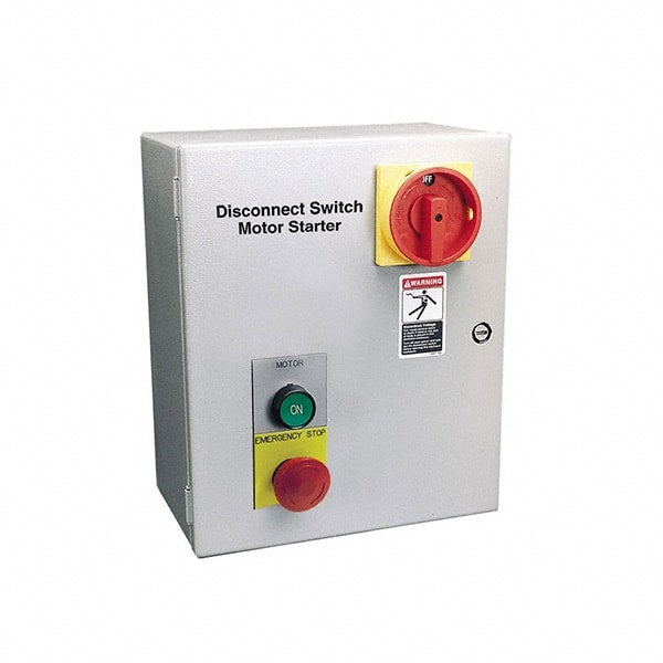 Rockford Systems - Manual Motor Starters Starter Type: IEC Amperage: 30 - Strong Tooling