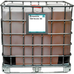 Master Fluid Solutions - 270 Gal Tote Cutting Fluid - Semisynthetic - Strong Tooling