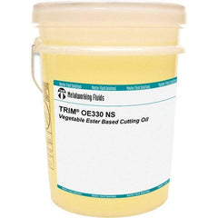 Master Fluid Solutions - 5 Gal Pail Cutting & Grinding Fluid - Straight Oil - Strong Tooling