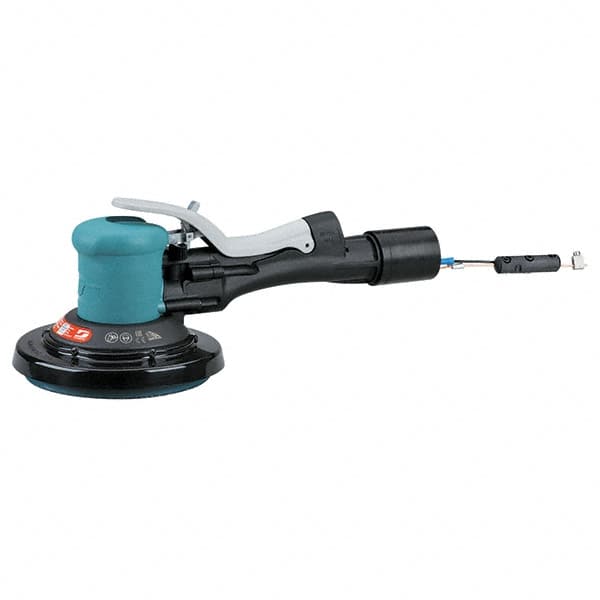 Dynabrade - Air Orbital Sanders Sander Type: Orbital Pad Shape: Round - Strong Tooling