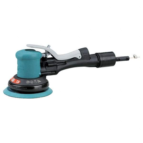 Dynabrade - Air Orbital Sanders Sander Type: Orbital Pad Shape: Round - Strong Tooling