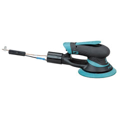 Dynabrade - Air Orbital Sanders Sander Type: Orbital Pad Shape: Round - Strong Tooling