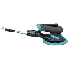 Dynabrade - Air Orbital Sanders Sander Type: Orbital Pad Shape: Round - Strong Tooling