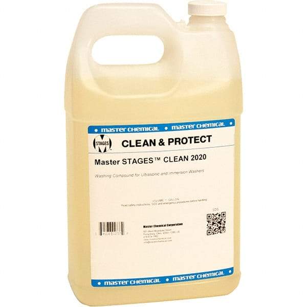 Master Fluid Solutions - 1 Gal Jug Cleaner - Low Foam, Series Clean 2020 - Strong Tooling