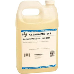 Master Fluid Solutions - 1 Gal Jug Cleaner - Low Foam, Series Clean 2020 - Strong Tooling