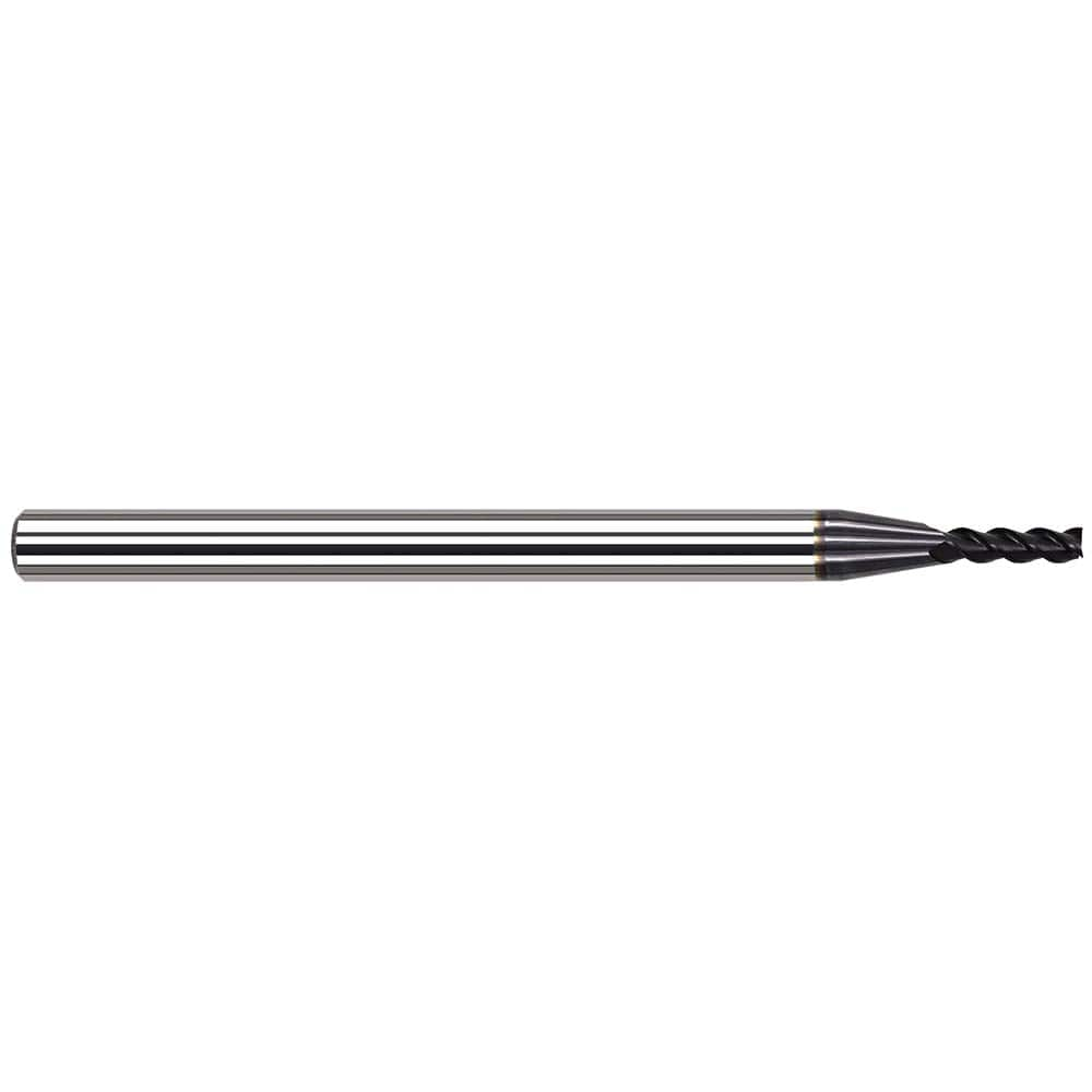 Harvey Tool - Square End Mills Mill Diameter (Inch): 3/32 Mill Diameter (Decimal Inch): 0.0930 - Strong Tooling