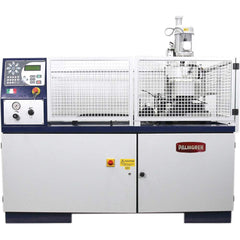 Palmgren - Cold Saws; Machine Style: Automatic ; Blade Diameter (Inch): 14-1/2 ; Material Compatibility: Metal ; Number of Cutting Speeds: Variable ; Blade Speeds (RPM): 25 to 50 ; Minimum Speed (RPM): 25.00 - Exact Industrial Supply