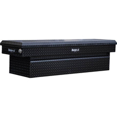 Buyers Products - 23-1/4" Wide x 20-1/4" High x 71-1/4" Deep Crossover Tool Box - Exact Industrial Supply