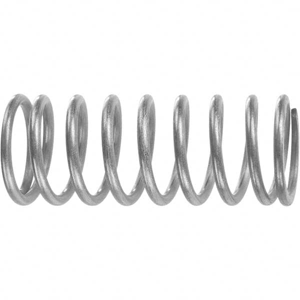 Associated Spring Raymond - 0.881" OD 1-7/8" Free Length Compression Spring - Strong Tooling