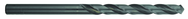 21.00 Dia. - 10" OAL - Surface Treat - HSS - Standard Taper Length Drill - Strong Tooling