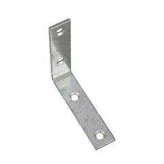 Marlin Steel Wire Products - Braces Type: Corner Brace Length (Inch): 3 - Strong Tooling