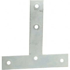 Marlin Steel Wire Products - Braces Type: Tee Plates Length (Inch): 5 - Strong Tooling