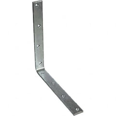 Marlin Steel Wire Products - Braces Type: Corner Brace Length (Inch): 10 - Strong Tooling