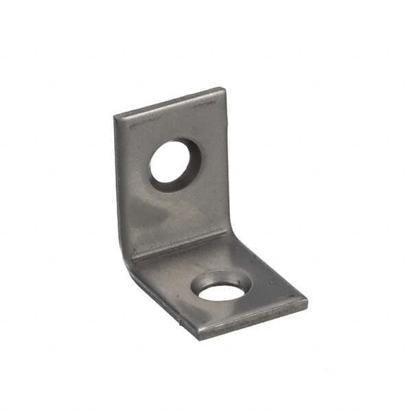 Marlin Steel Wire Products - Brackets Type: Bracket Length (Inch): 7/8 - Strong Tooling