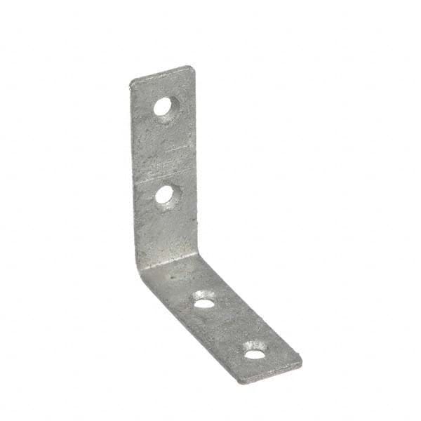 Marlin Steel Wire Products - Braces Type: Corner Brace Length (Inch): 2 - Strong Tooling