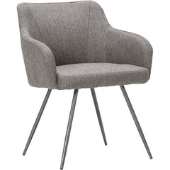 ALERA - Guest & Lobby Chairs & Sofas Type: Guest Chair Base Type: Chrome Steel Base - Strong Tooling