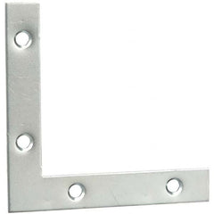 Marlin Steel Wire Products - Braces Type: Corner Brace Length (Inch): 3 - Strong Tooling