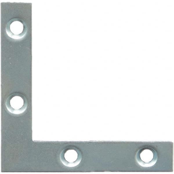 Marlin Steel Wire Products - Braces Type: Corner Brace Length (Inch): 2 - Strong Tooling