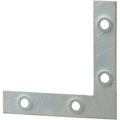 Marlin Steel Wire Products - Braces Type: Corner Brace Length (Inch): 2-1/2 - Strong Tooling