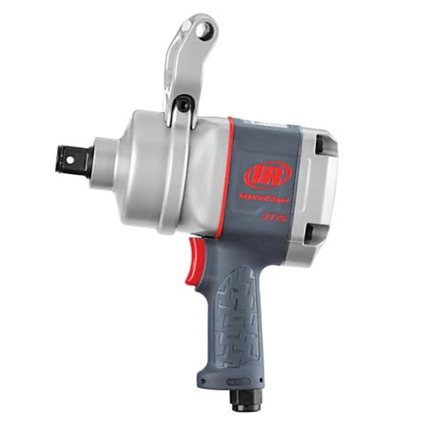 Ingersoll-Rand - Air Impact Wrenches & Ratchets   Drive Size: 1    Handle Type: Pistol Grip - Strong Tooling