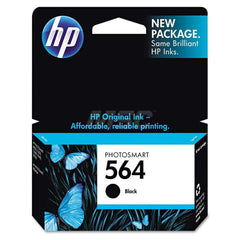 Hewlett-Packard - Office Machine Supplies & Accessories; Office Machine/Equipment Accessory Type: Ink Cartridge ; For Use With: HP Photosmart Premium TouchSmart Web - C309n (CD734A#ABA); 6510 - B211a (CQ761A#B1H); D7560 (Q8441A#B1H); 6520 (CX017A#B1H); C - Exact Industrial Supply