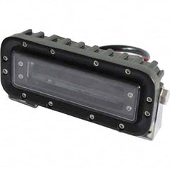 Railhead Corporation - Auxiliary Lights Type: Forklift Warning Light Voltage: 10-80 VDC - Strong Tooling