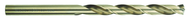 13/16 Dia. - 10" OAL - Surface Treated-Cobalt-Standard Taper Length Drill - Strong Tooling