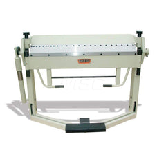 Press Brakes; Bending Length (Inch): 50; Machine Type: Bender; Press Brake Style: Box & Pan; Maximum Mild Steel Capacity (Gauge): 14; Maximum Stainless Steel Capacity (Gauge): 18; Number of Fingers: 12; Finger Width (Inch): 1; 2; 3; 4; 6; 1-3/8; 10-5/8; 1